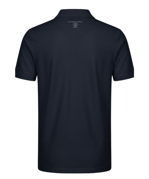 Men's Deluxe Cotton Polo for Comfort and Style