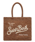 MC2 Saint Barth Vanity Bag in Raffia