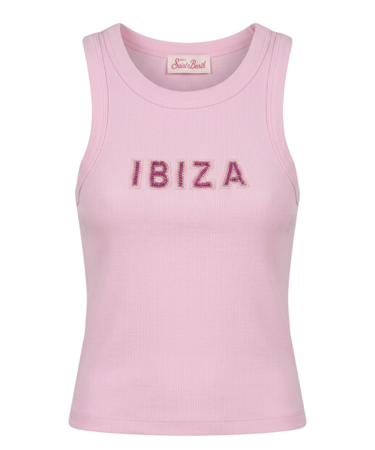 Women's Tank Top MC2 Saint Barth