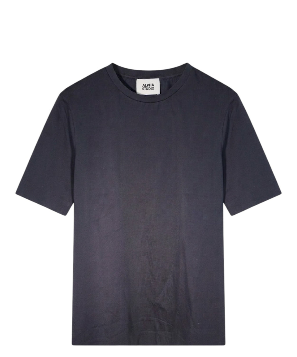 Men's Stretch Cotton T-shirt Alpha Studio