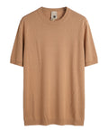 Men's T-shirt H953 in Silk and Cotton