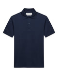 Men's Deluxe Cotton Polo for Comfort and Style