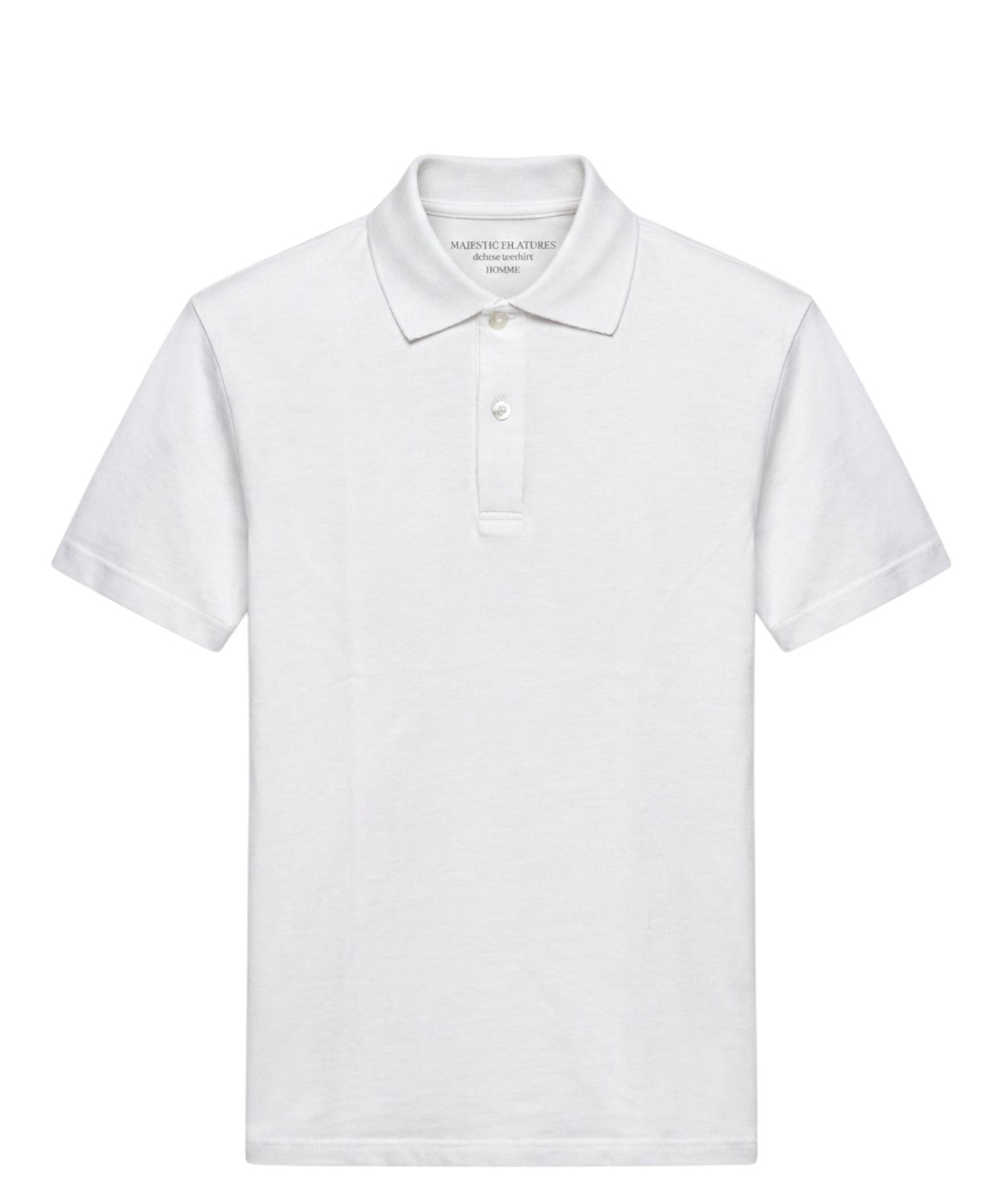 Men's Polo Deluxe Cotton Majestic Filatures