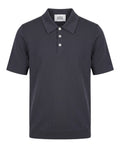 Men's Stretch Cotton Polo Alpha Studio