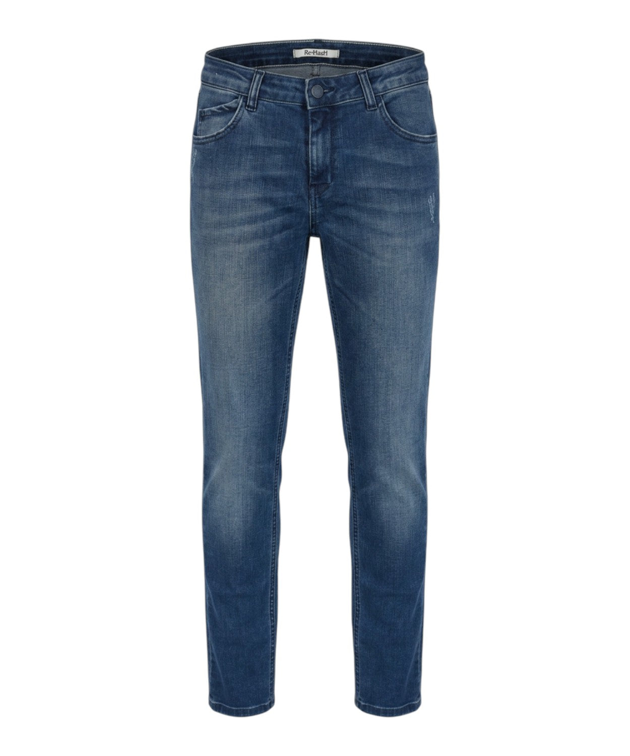 Women's Skinny Jeans Re Hash - Versatility and Comfort