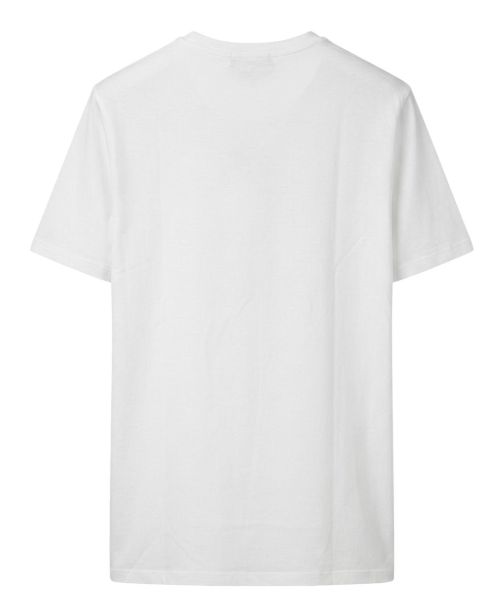 Men's T-Shirt by Jeordie's in Cotton Crêpe