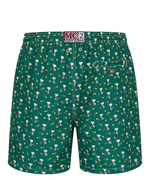 Herredragt MC2 Saint Barth Fantasia Snoopy Padel