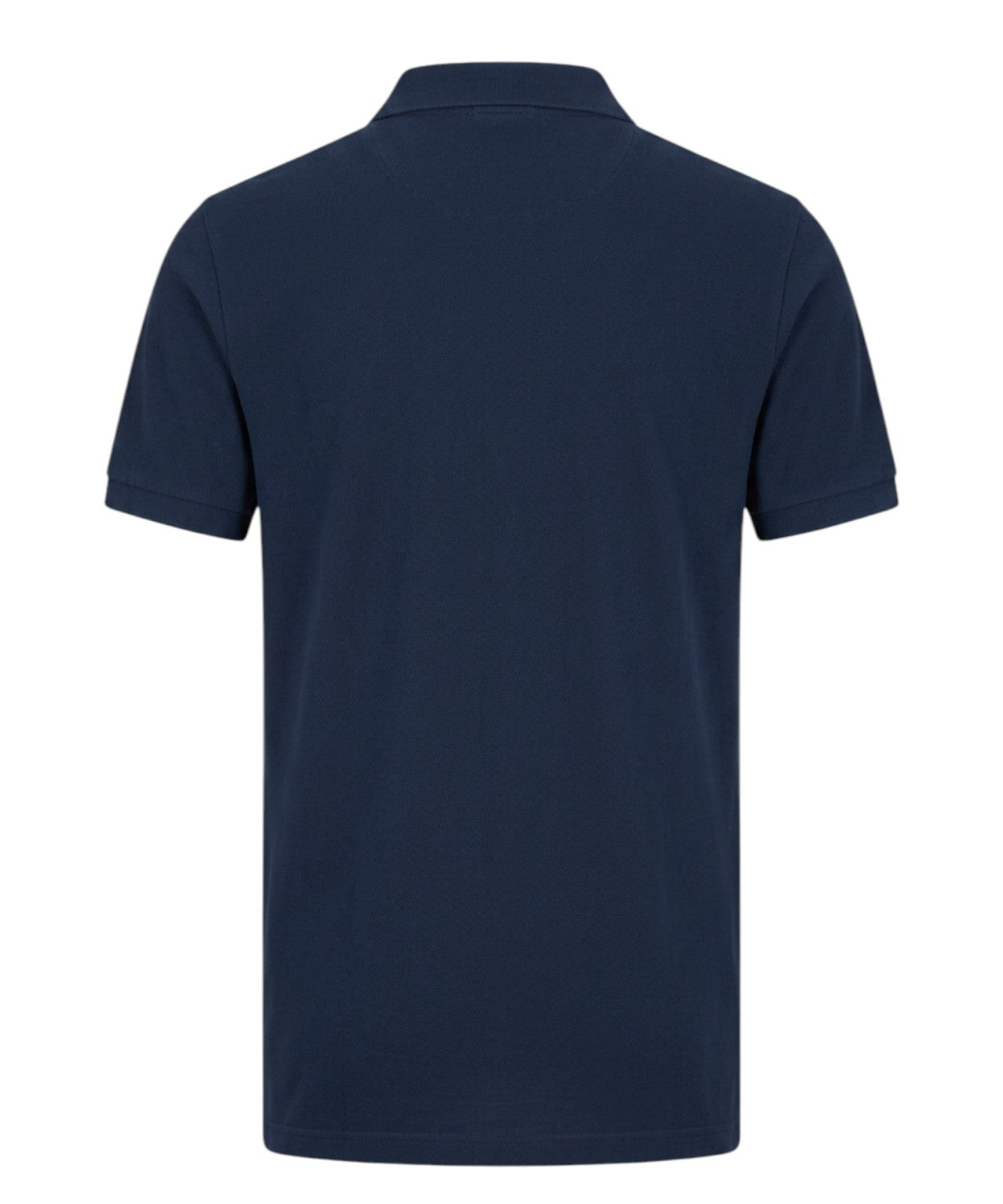 Men's Atlantic Stars Polo Shirt with Embroidered Logo