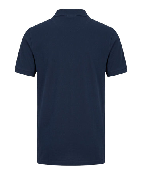 Men's Atlantic Stars Polo Shirt with Embroidered Logo