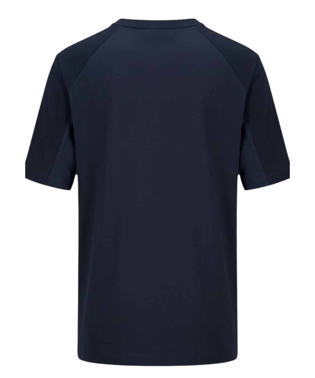 Heren T-shirt Atomofactory in Jersey
