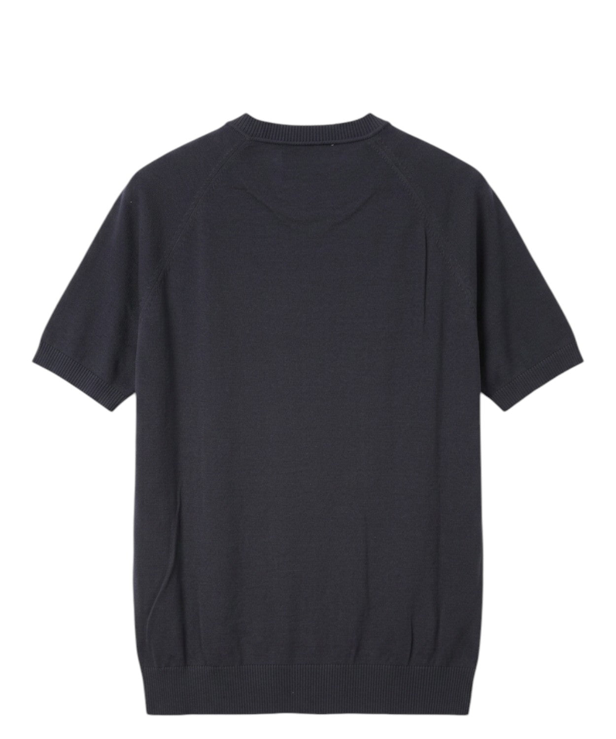 Men's Jeordie’s Knit T-Shirt with Raglan Sleeves