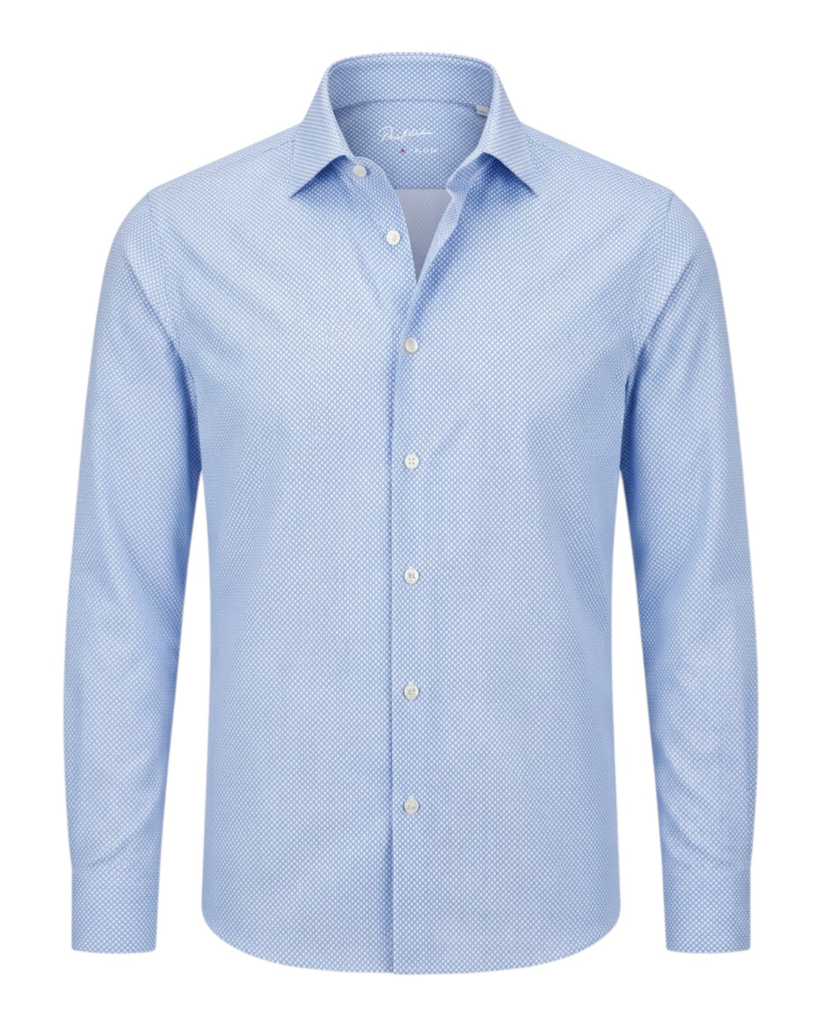 Dynamo Shirt with Micro-Pattern 12