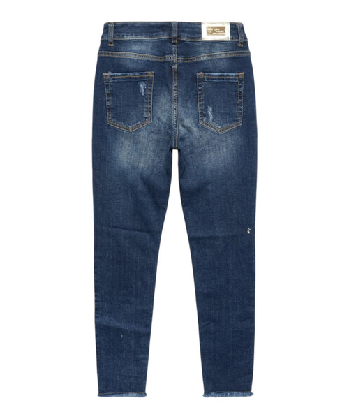 Women's skinny jeans Tuwe in dark denim for every occasion