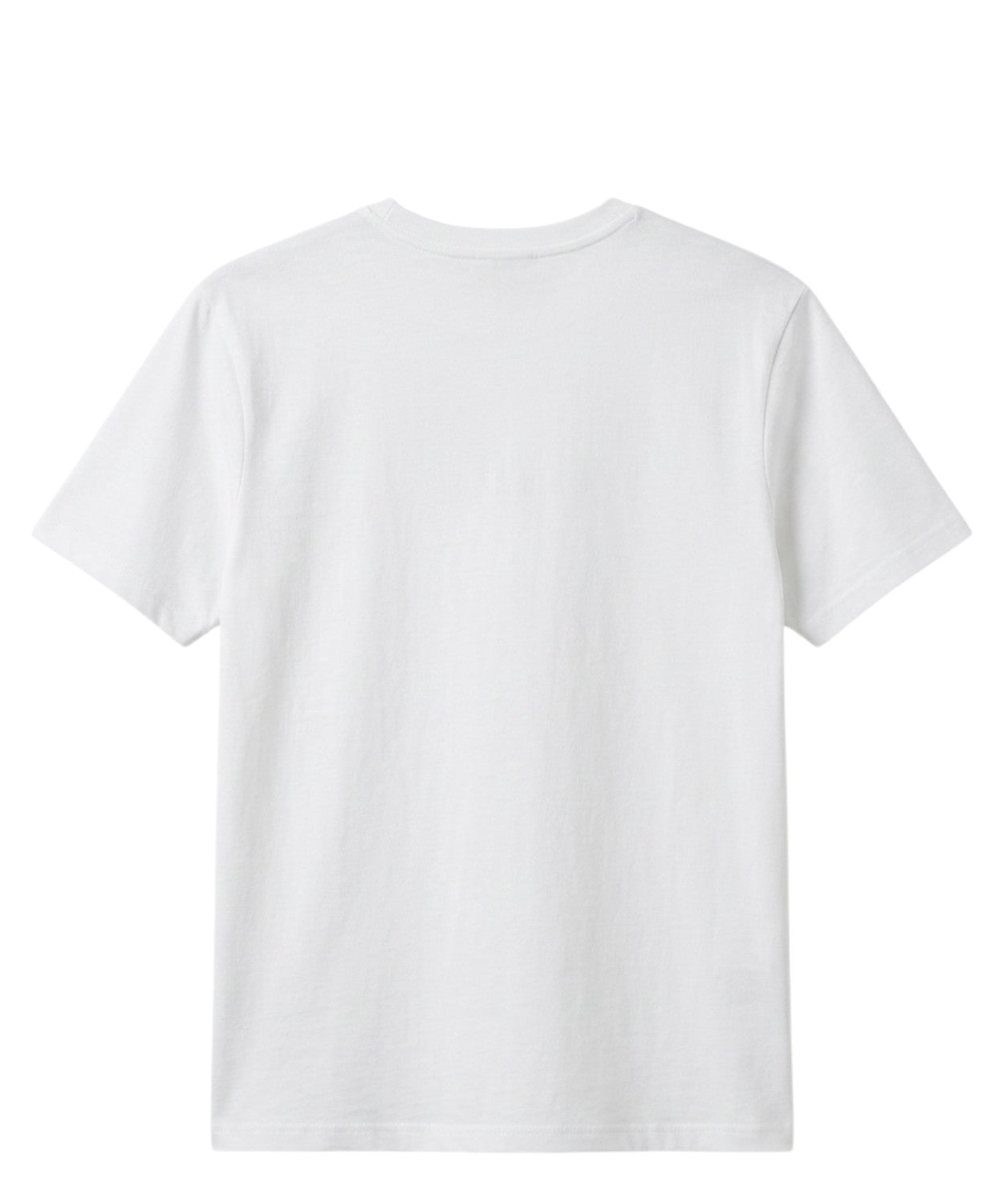 Emilie MC2 Saint Barth T-shirt with Embroidery