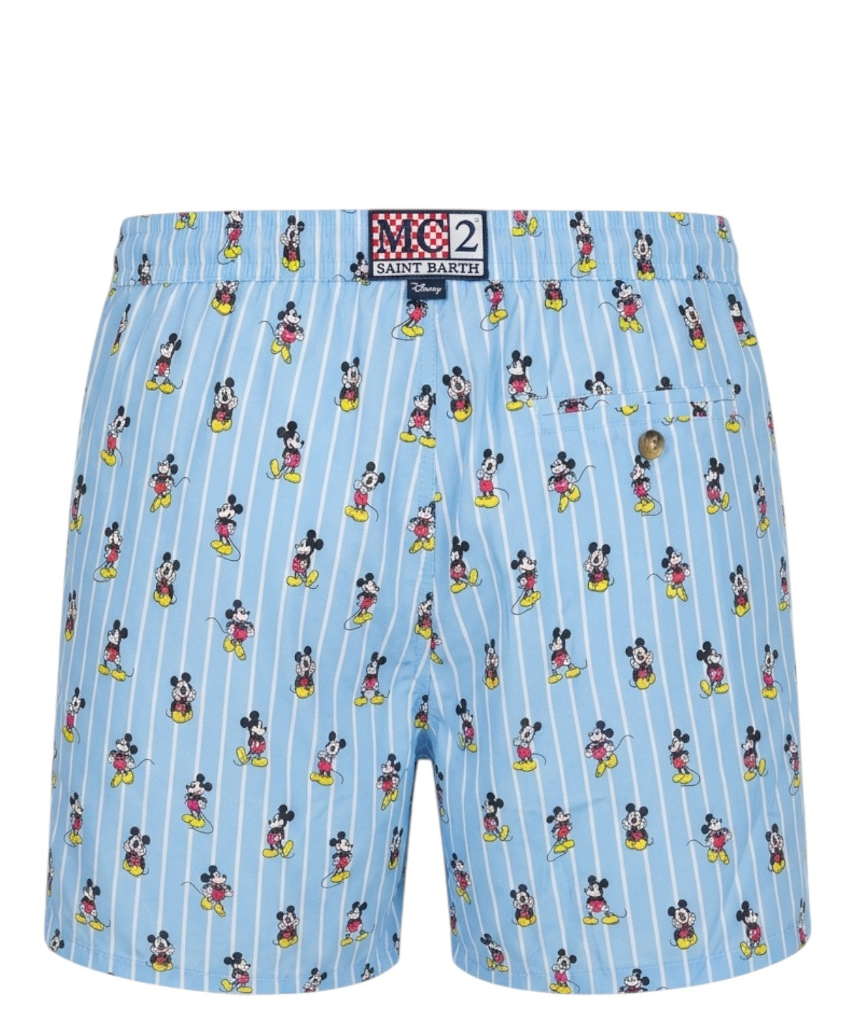 Traje Hombre MC2 Saint Barth Ultraligero con Estampado Mickey