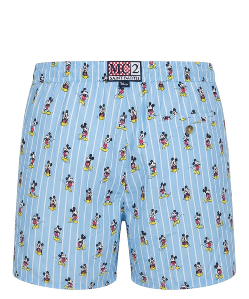 Męski kostium MC2 Saint Barth Ultralight z motywem Myszki Miki