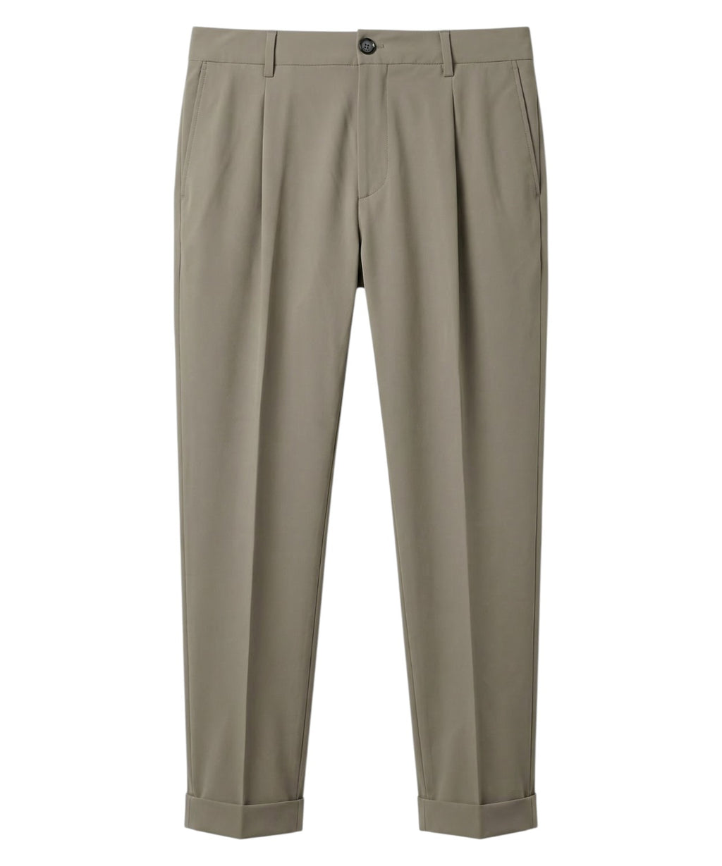 Pantalón hombre Riccardo Be Able con pinzas