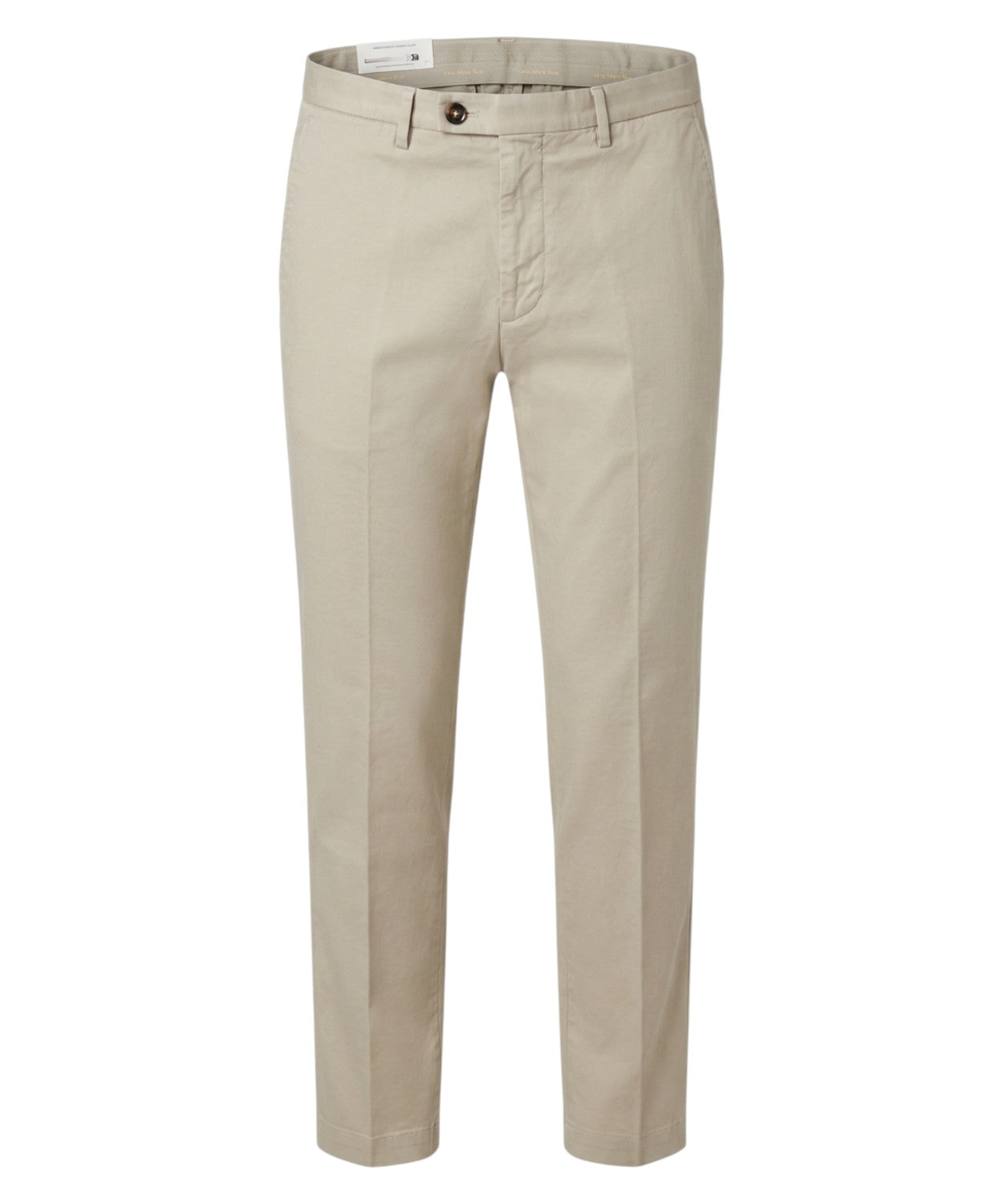 Michael Coal Brad Slim Fit Men's Trousers with Pockets