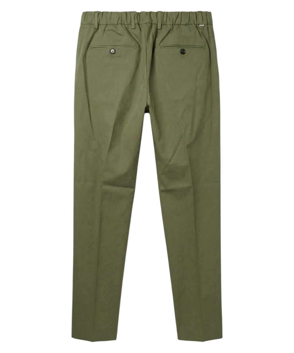 Pantalón hombre elegante Be Able Riccardo con pinzas