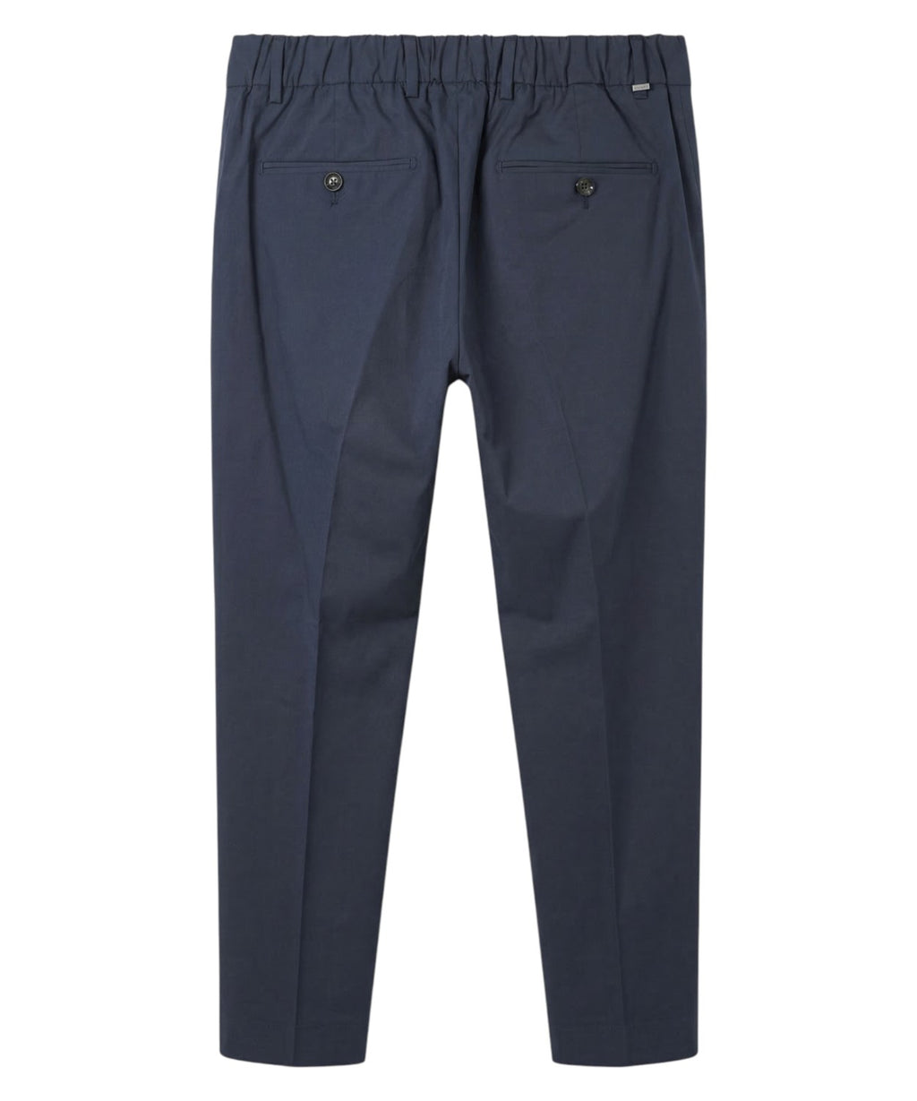 Elegante herenbroek Be Able Riccardo met plooien