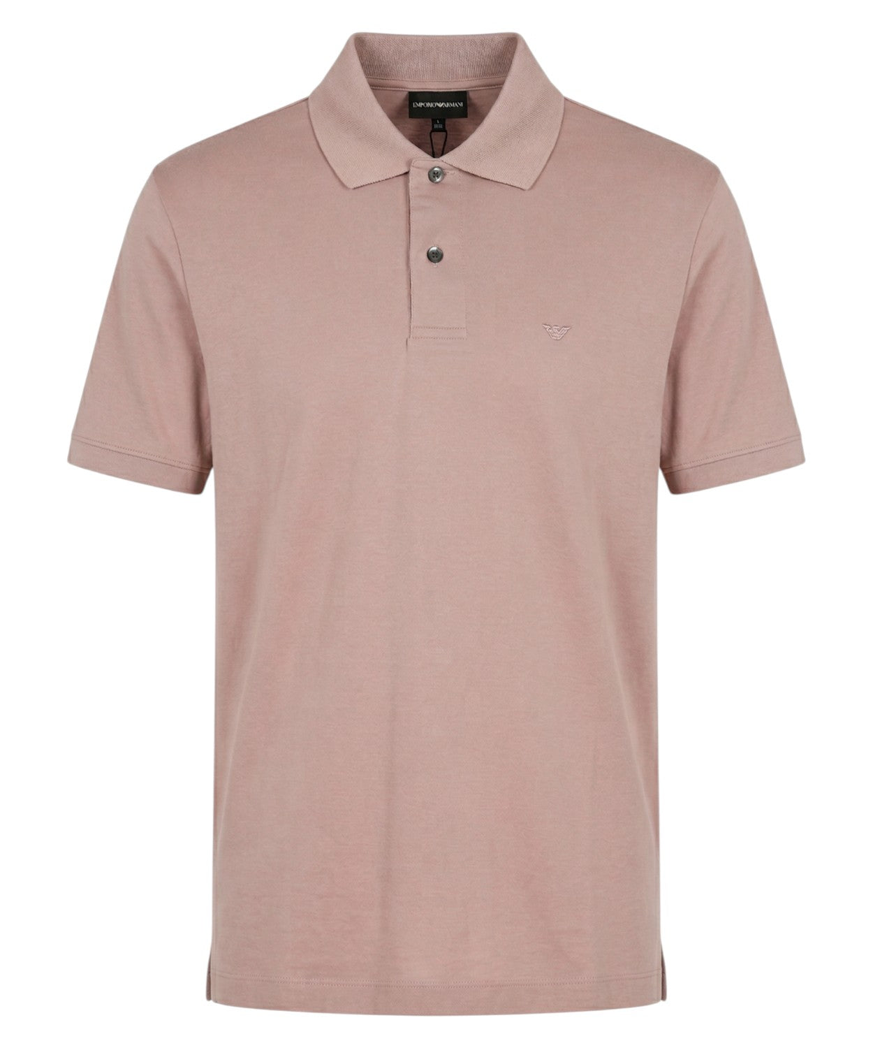 Emporio Armani Men's Short Sleeve Polo