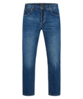 Jeans Slim Fit Uomo Michael Coal Modello David