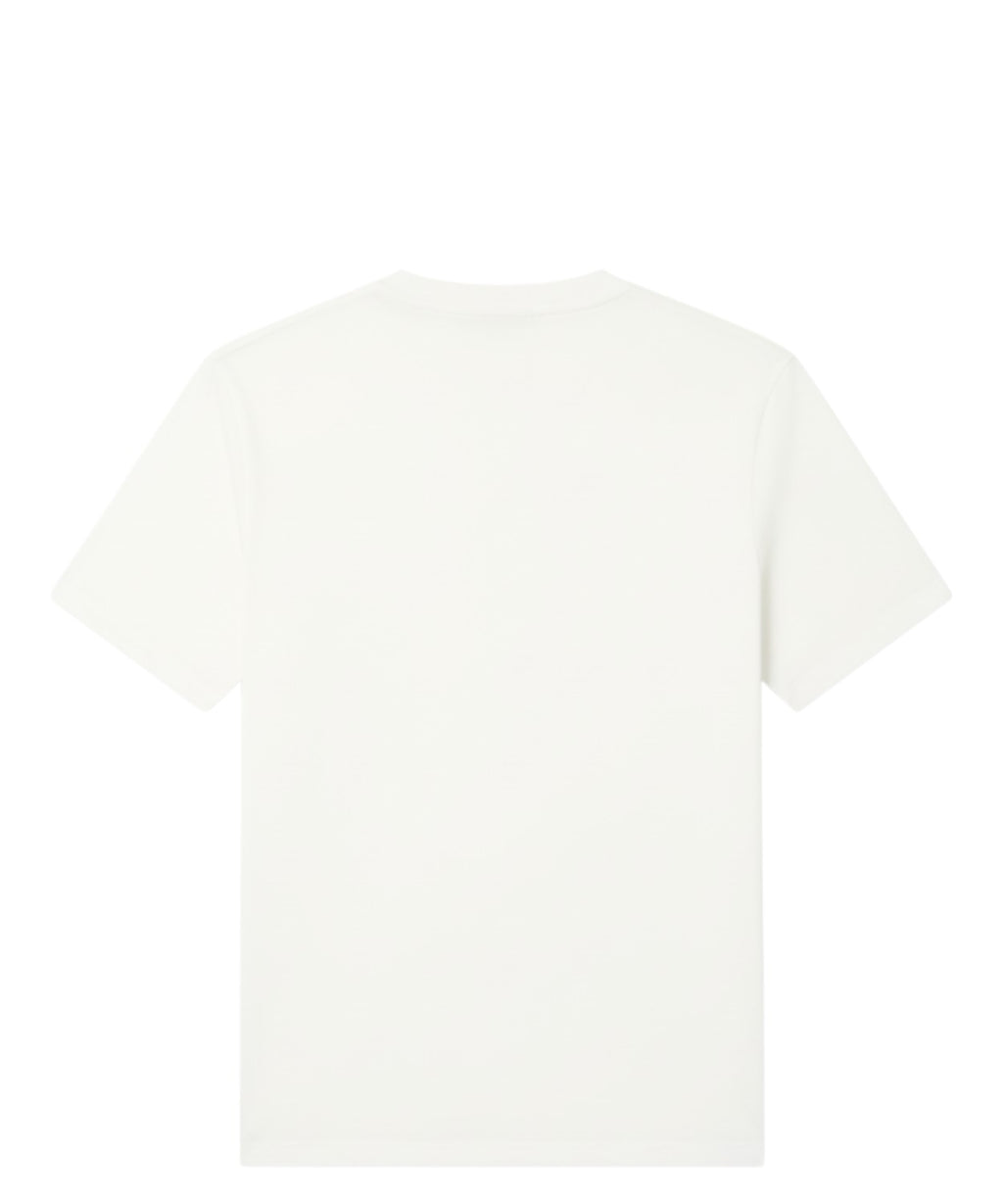 Herre T-shirt i Pima Bomuld Emporio Armani Essentials