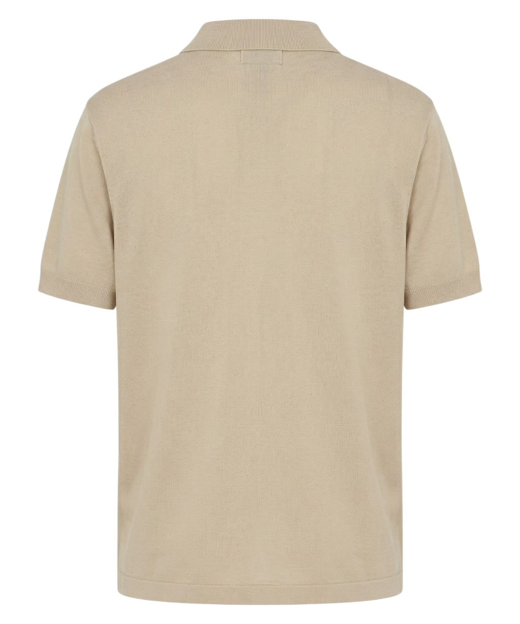 Polo Uomo Emporio Armani in Maglia Classica