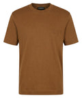 Emporio Armani Slim Fit T-shirt with Embossed Logo