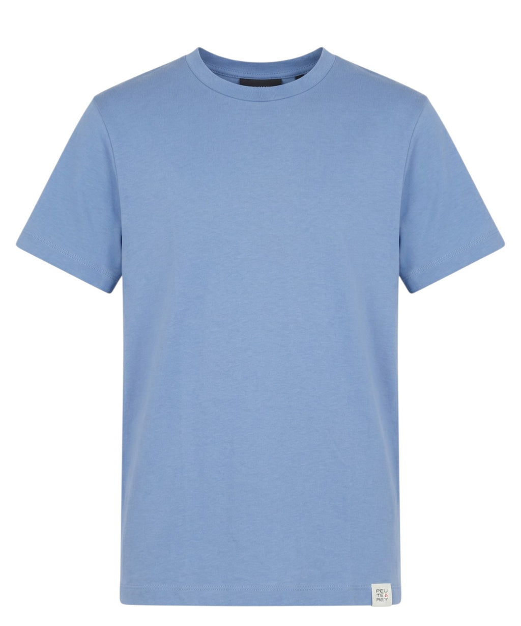 Heren T-shirt Peuterey New Sorbus van stretchkatoen