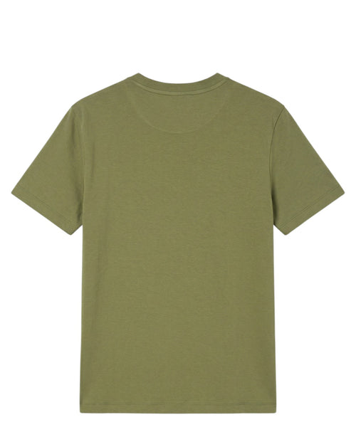T-shirt uomo Peuterey New Sorbus in cotone stretch