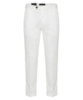 Michael Coal Brad Slim Fit Men's Trousers with American Pockets
