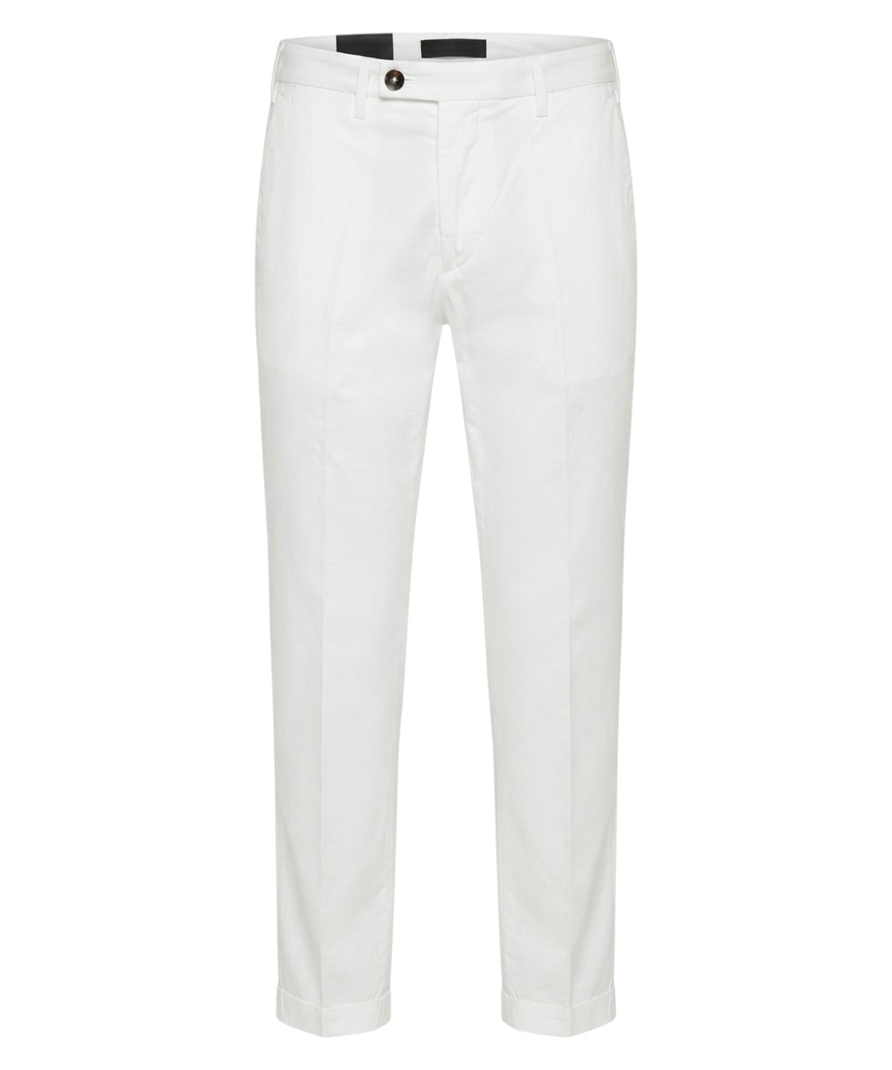 Michael Coal Brad Slim Fit Men's Trousers with American Pockets