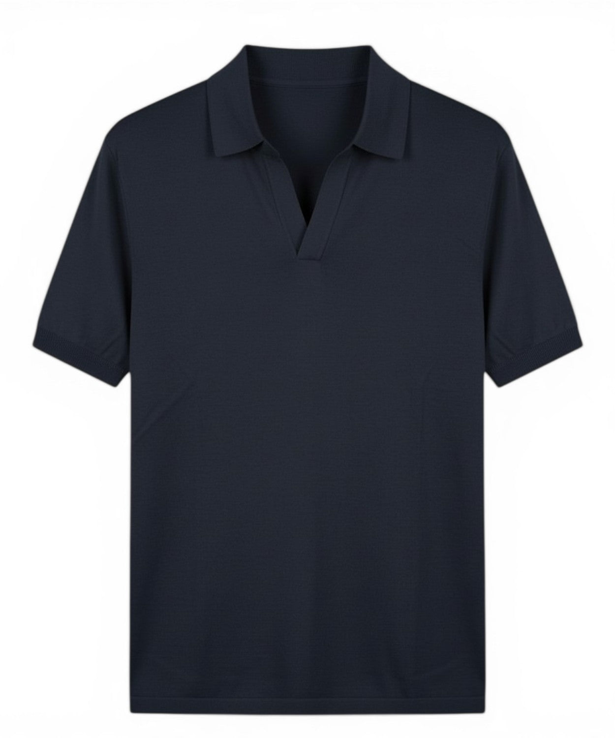 Men's Sloan Polo MC2 Saint Barth in Lightweight Viscose