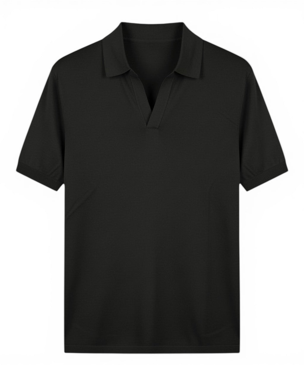 Men's Sloan Polo MC2 Saint Barth in Lightweight Viscose