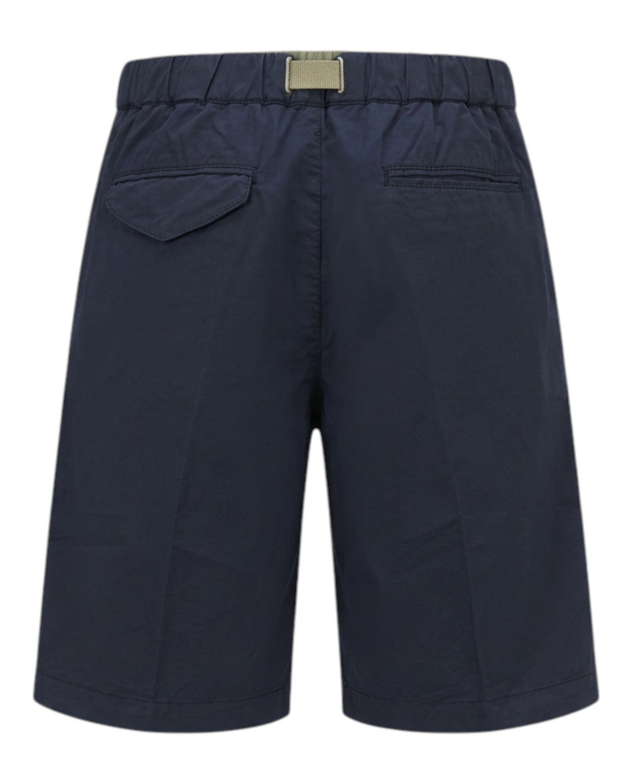 Bermuda Uomo Kevin WhiteSand con Elastico