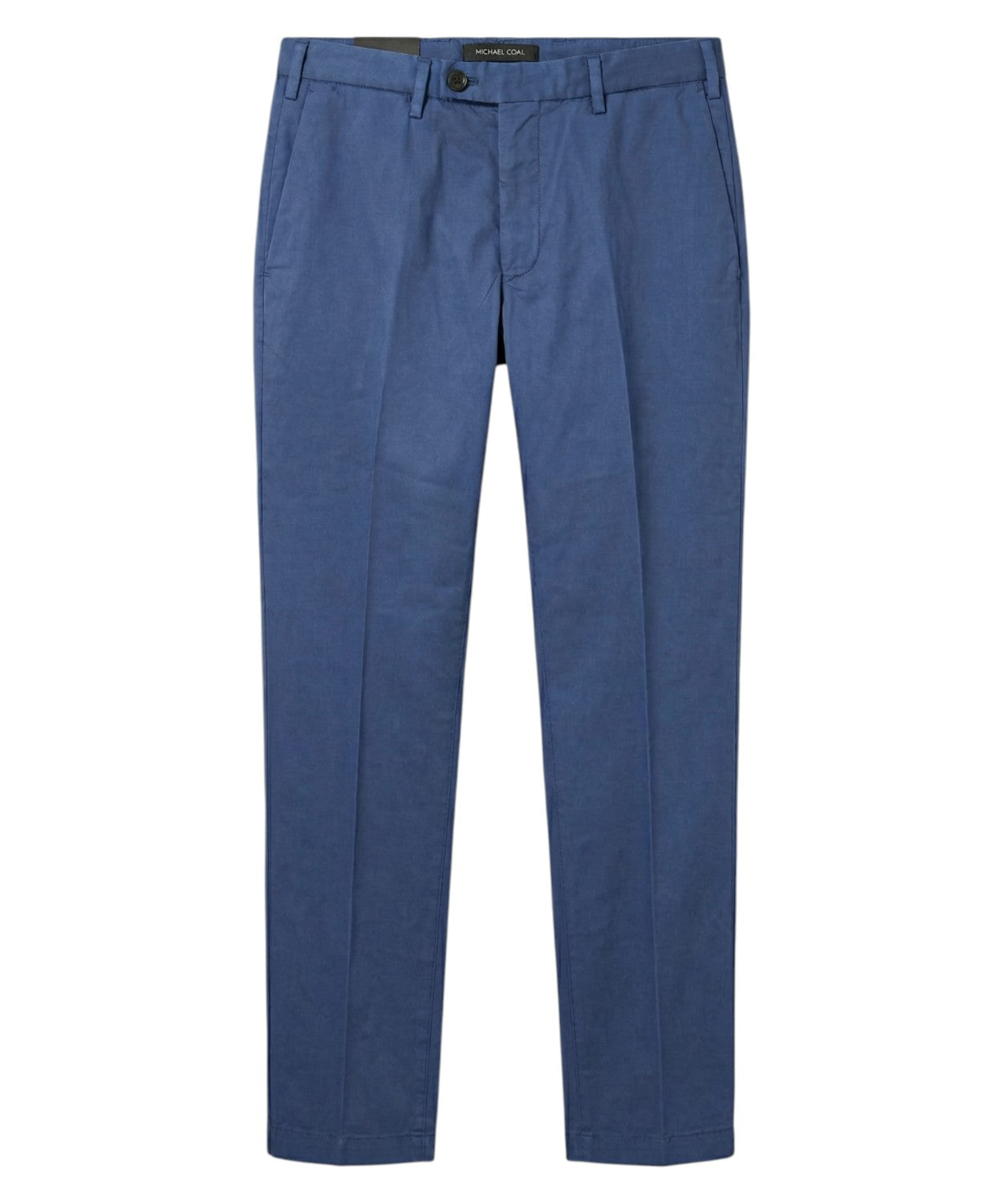 Michael Coal Slim Fit Men's Brad Trousers with Pockets