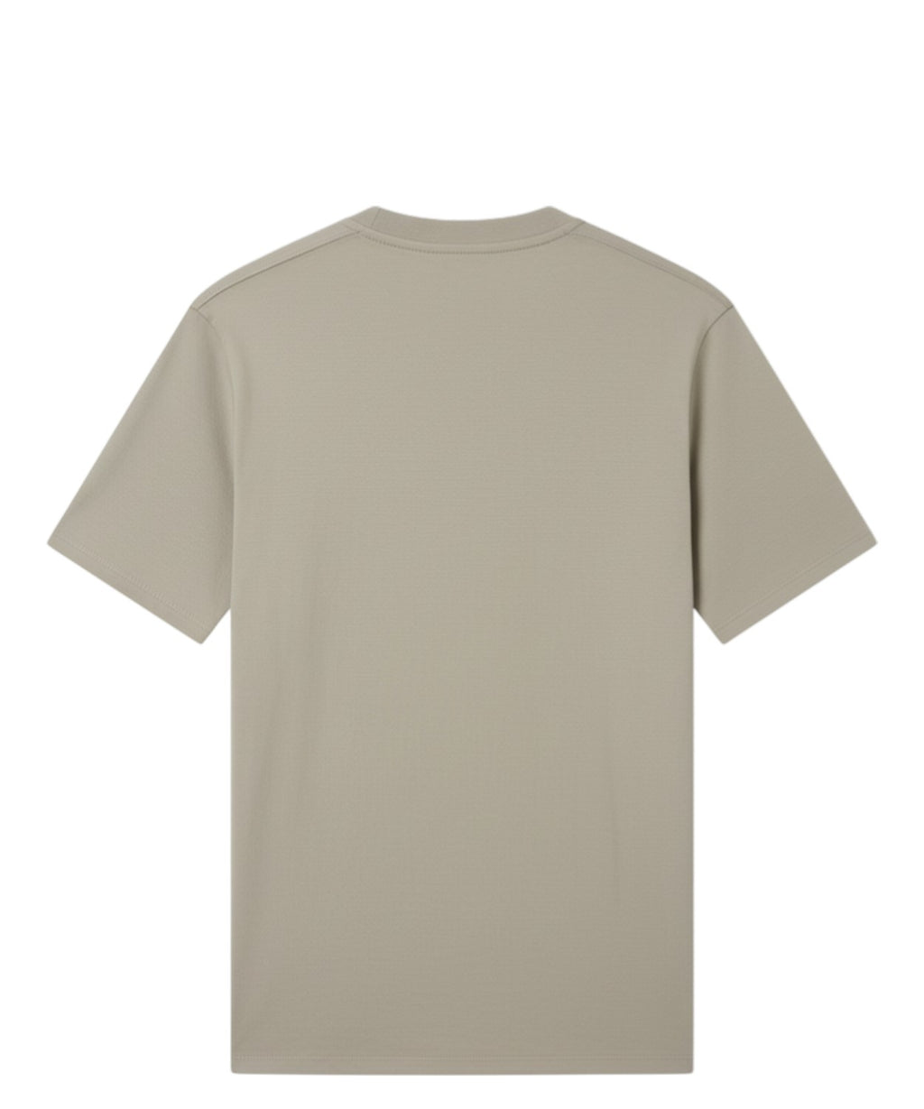 Men's Pima Cotton T-shirt Emporio Armani Essentials