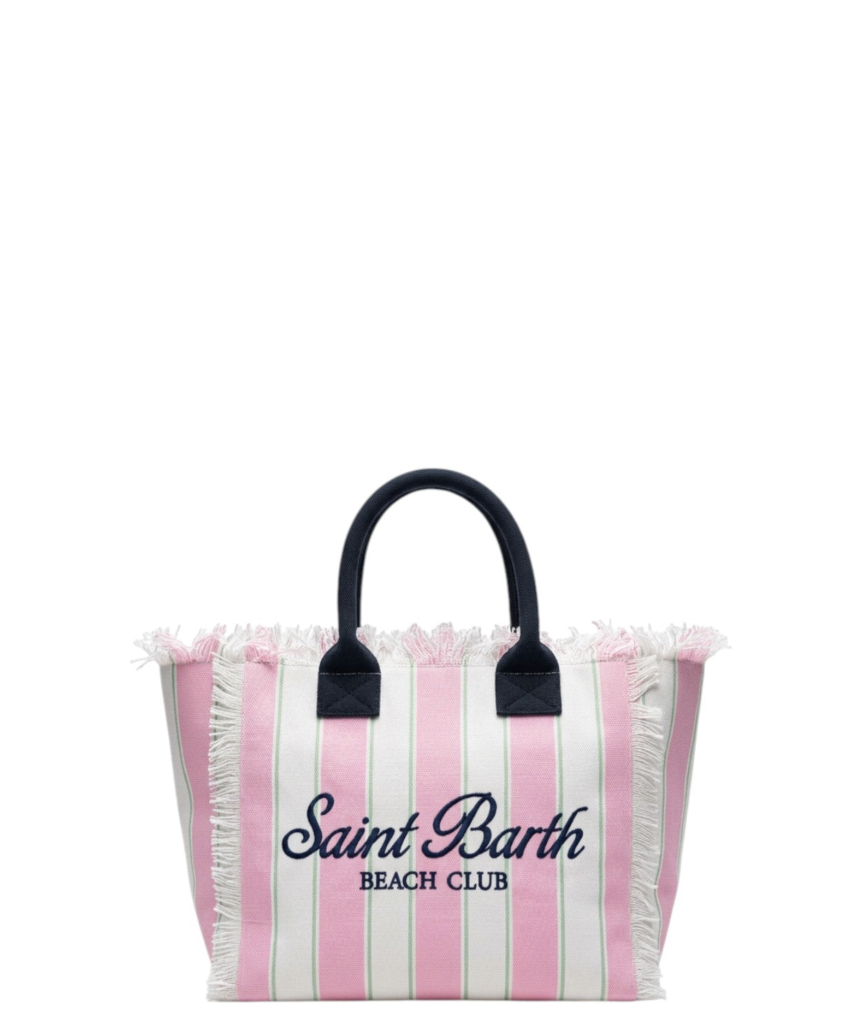 Colette Stripes MC2 Saint Barth Bag in Canvas