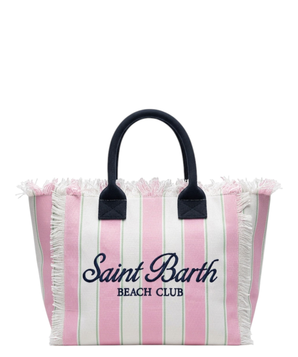 MC2 Saint Barth Vanity Bag in Canvas Stripes