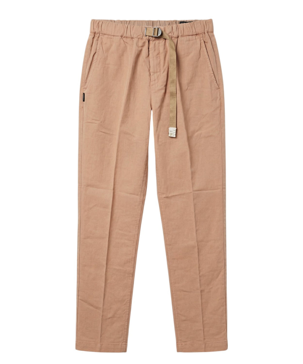 Pantaloni GREG Uomo White Sand met verstelbare riem