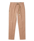 Pantaloni GREG Uomo White Sand met verstelbare riem