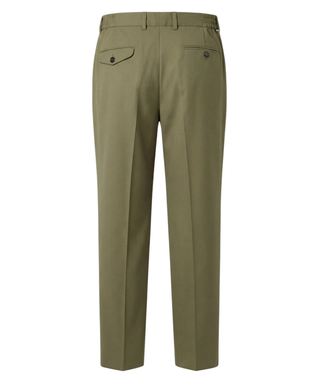 Pantalones elegantes de hombre Be Able Sammy Kaki