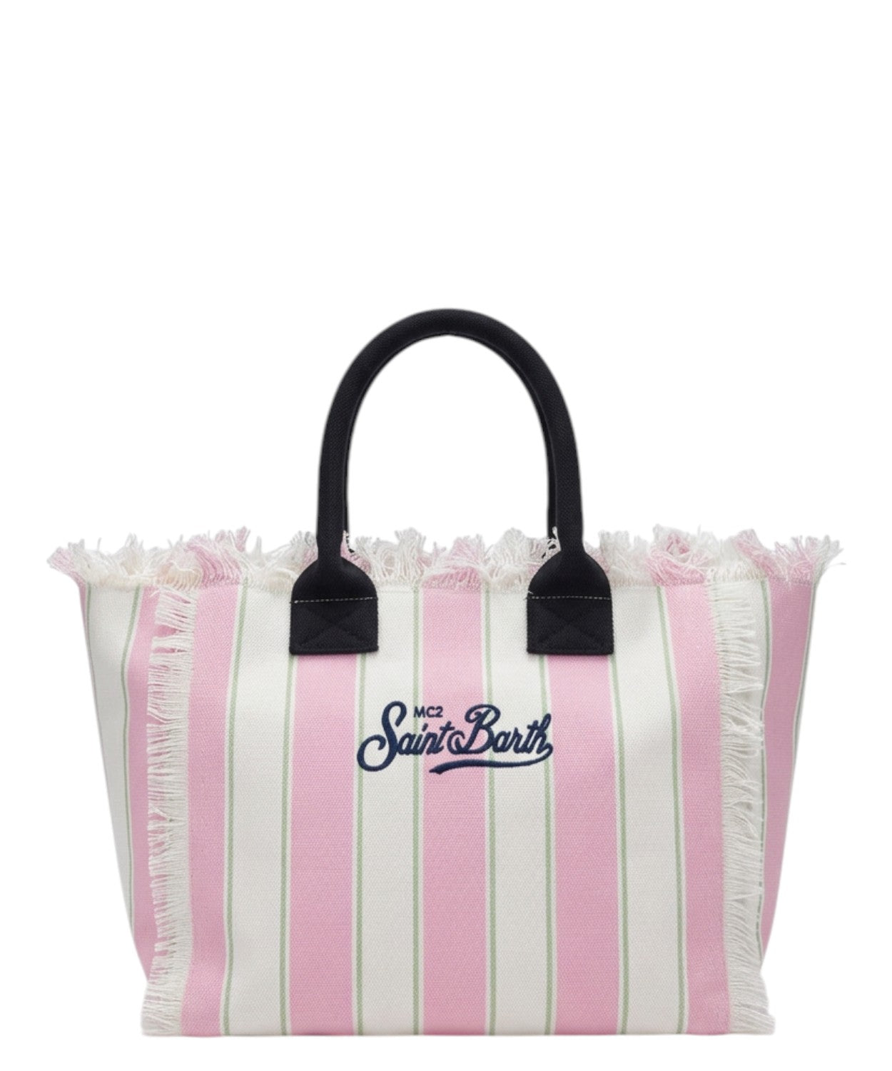 MC2 Saint Barth Vanity Bag in Canvas Stripes