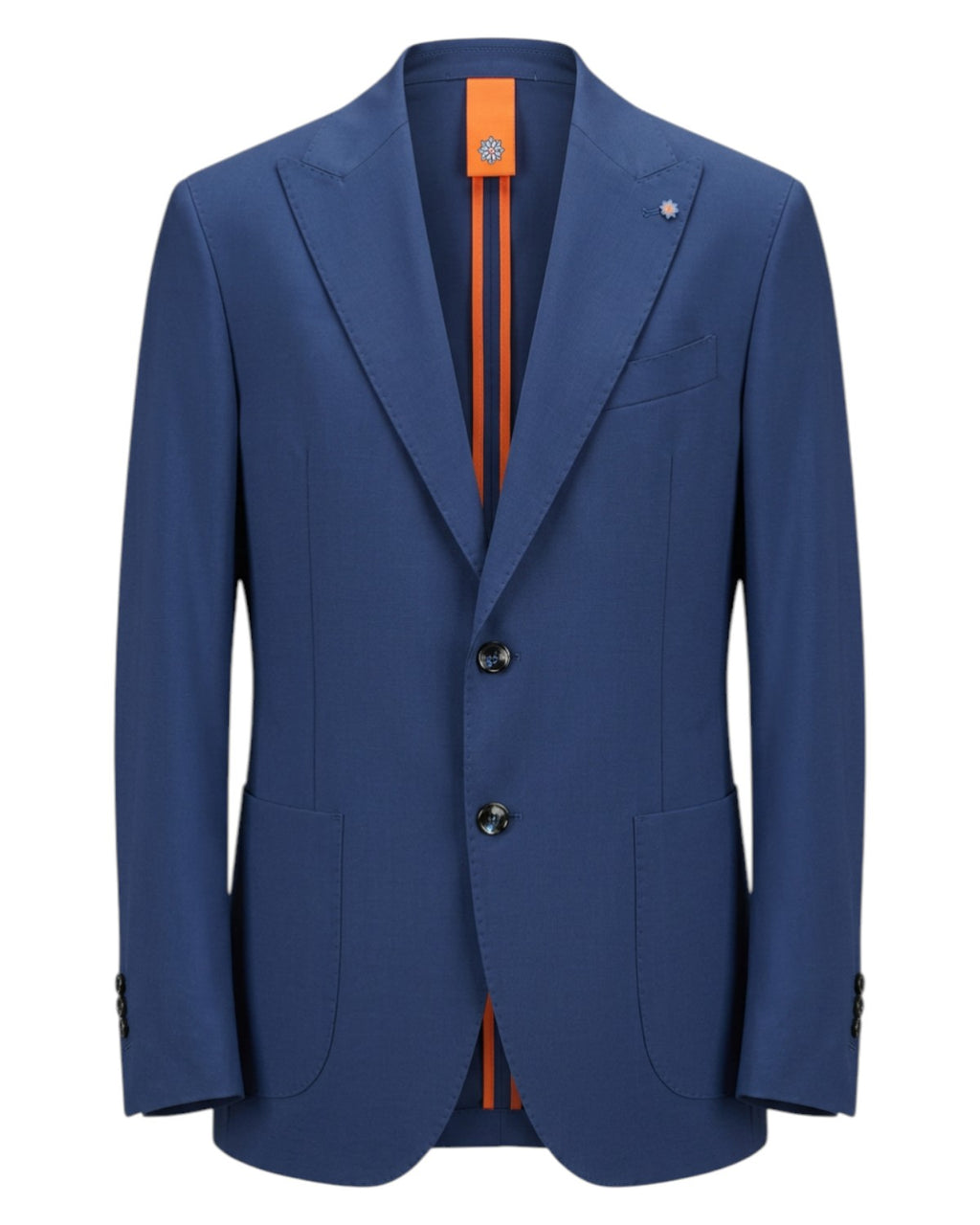 Men's Garda Jacket in Sage Green Stretch Viscose