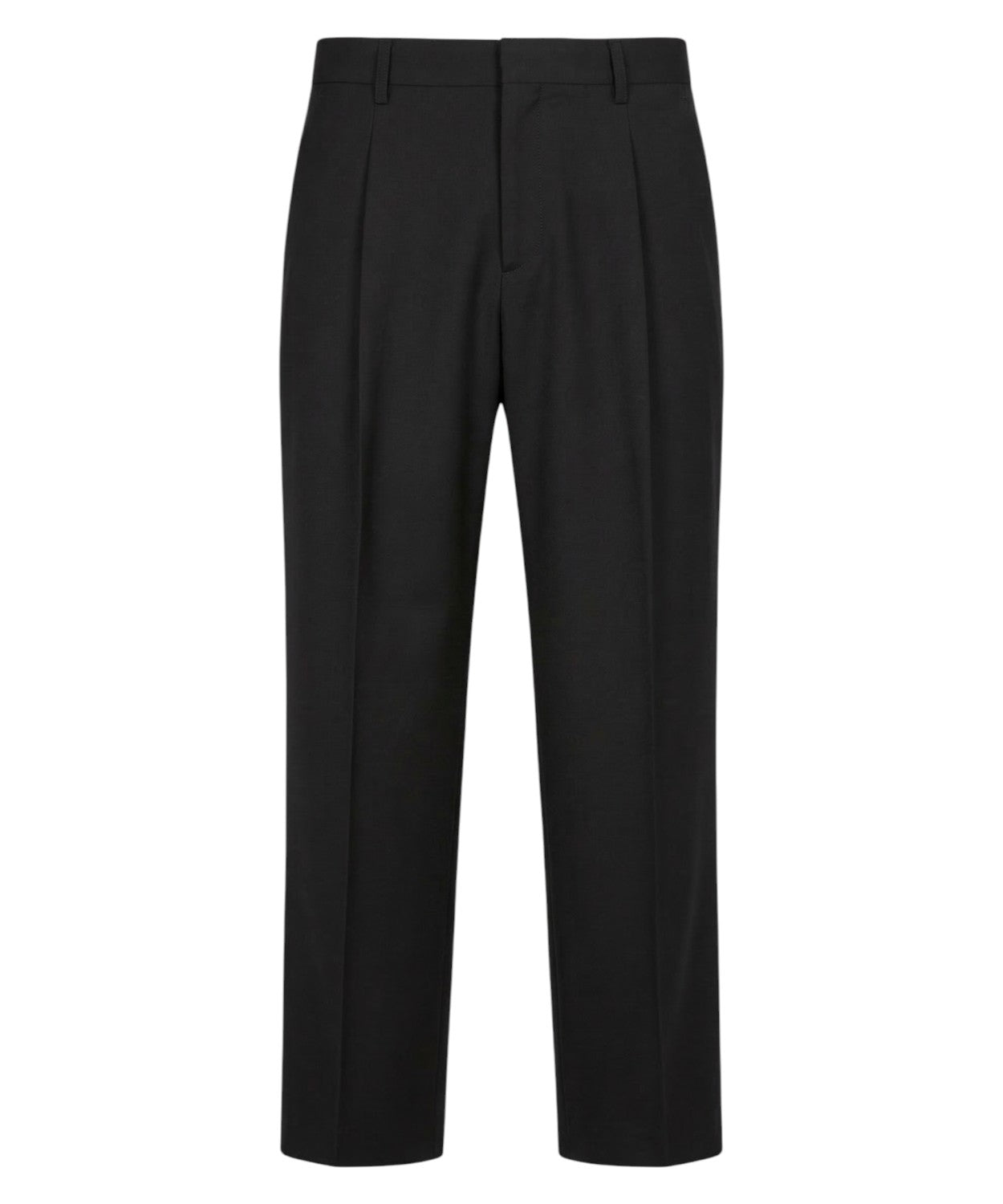 Pantalone Uomo Elegante Be Able con Pinces e Fondo 28cm