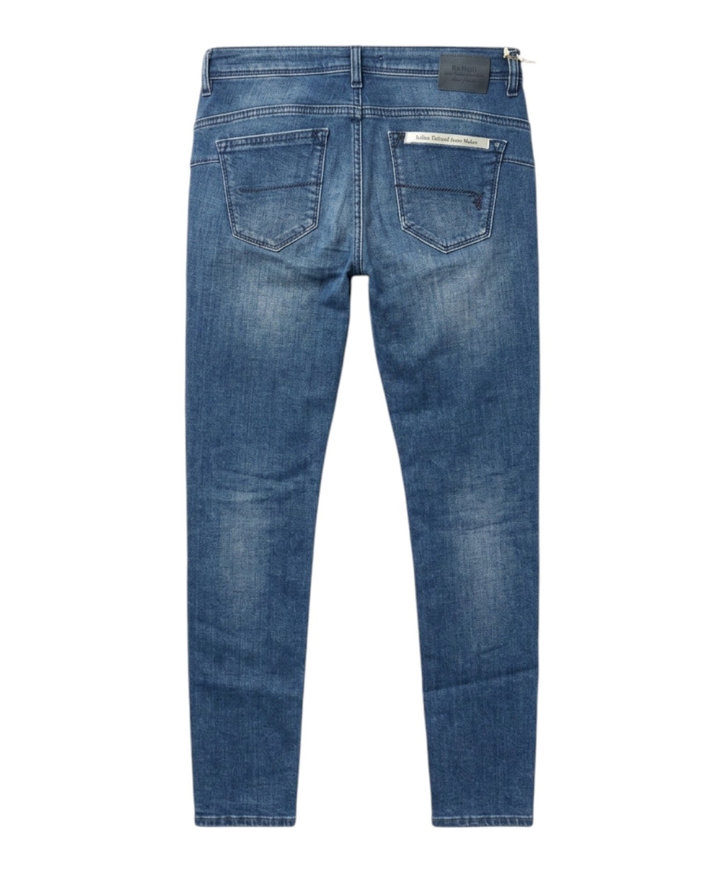 Jeans til kvinder Re Hash skinny stretch denim til enhver lejlighed