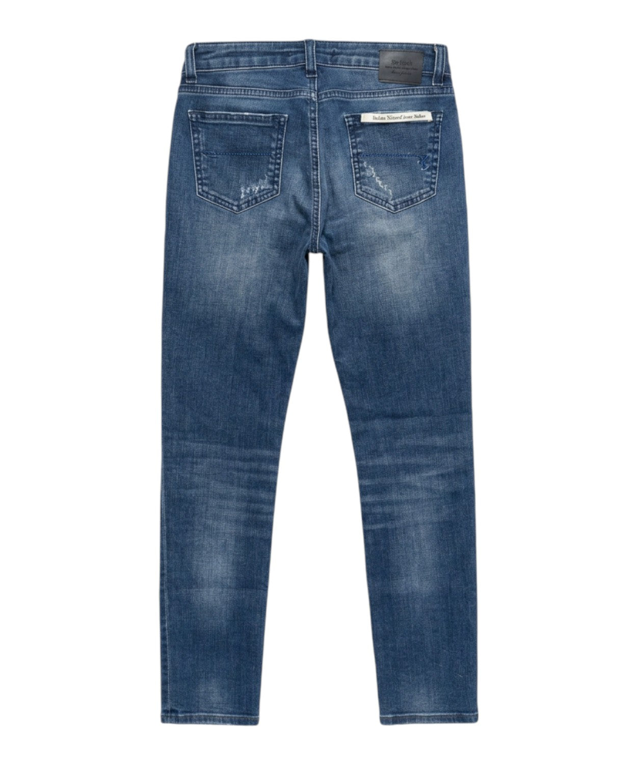 Women's Skinny Jeans Re Hash - Versatility and Comfort