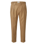 Paoloni Men's Tailored Trousers