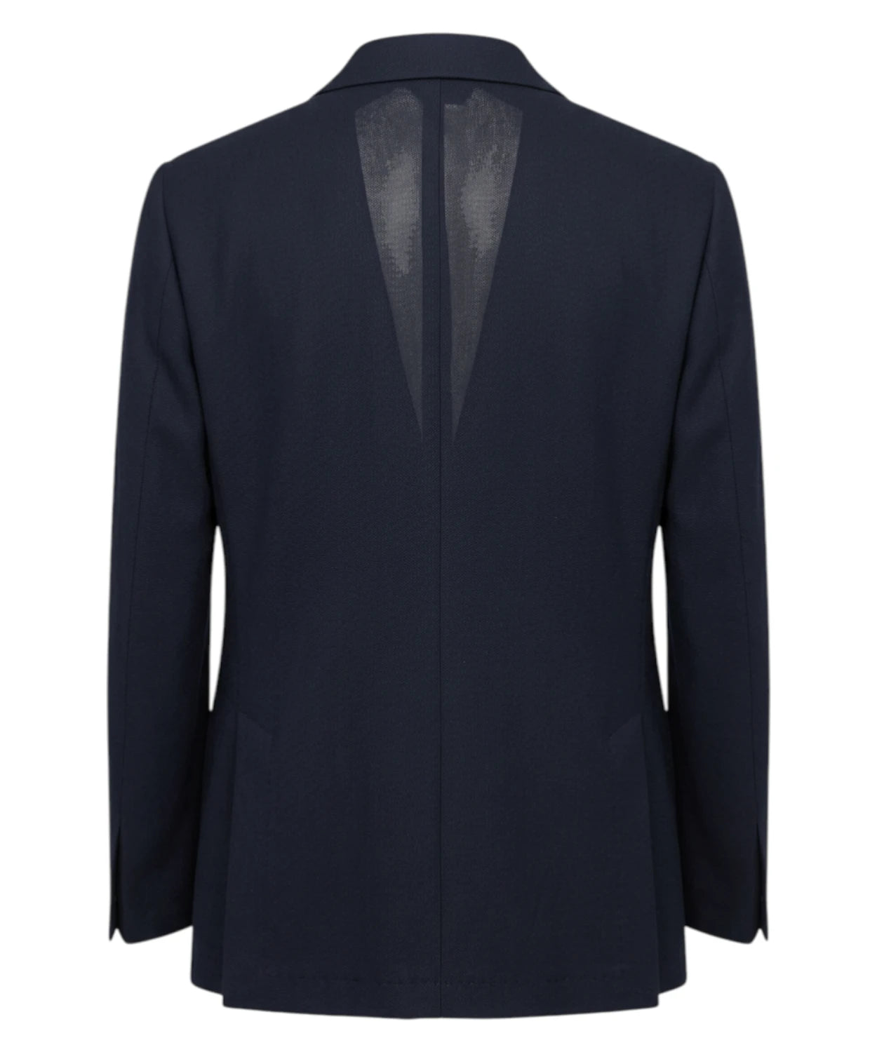 Giacca Uomo in Cotone Blu - Blazer Elegante Paoloni